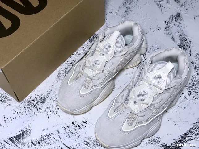 FV3573 White Yeezy 500 Adidas Bone 0729